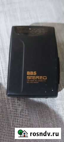 BBS stereo Липецк - изображение 1