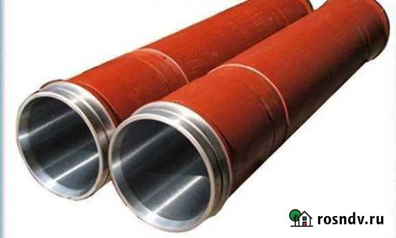 Гильза для бетононасоса Zoomlion D200x1587 Махачкала - изображение 1