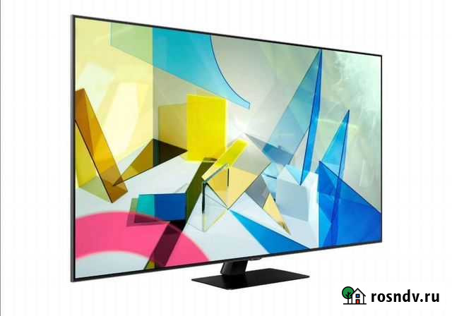 Телевизор Samsung 55Q80TAU (Premium) Курск - изображение 1