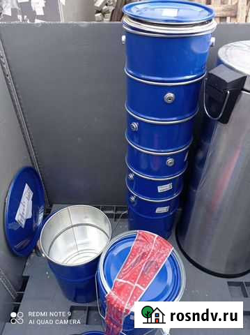 Ведро металлическое Брянск - изображение 1