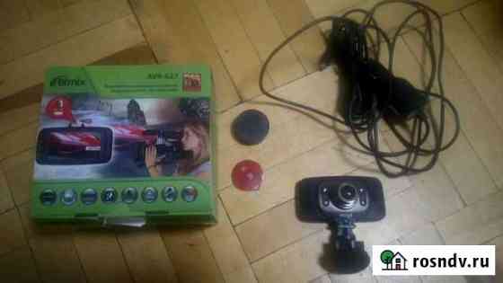 Видеорегистратор Ritmix AVR-627 Full HD 1080 Челябинск
