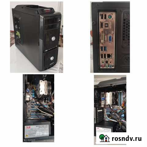 Компьютер с видеокартой Аргун - изображение 1