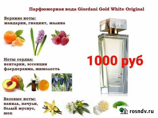 Парфюмированая вода Бийск - изображение 1