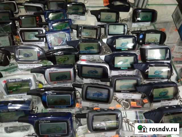 Подбор брелка сигнализации Чебоксары - изображение 1