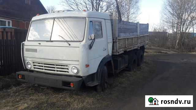 Камаз 1989г Сонково - изображение 1