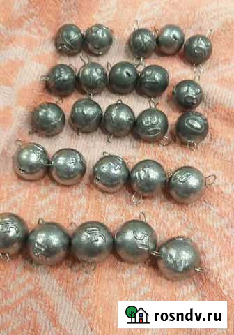 Груза, джиг, чебурашка разборная Ульяновск - изображение 1