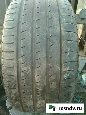 Екохама advan спорт v105 n2. 295/35/21 Пермь - изображение 1