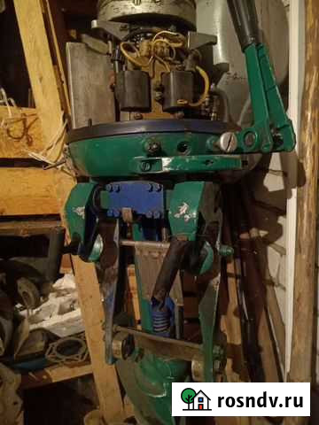 Продам лодочный мотор вихрь 25 Ростов - изображение 1