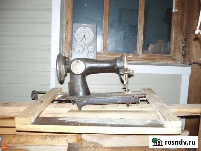 Швейная машинка Подольская 1950 года Калуга - изображение 1