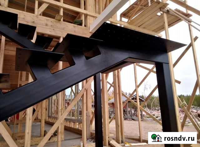 Лестница Энгельс - изображение 1