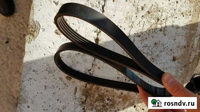 Ремень Hyundai sonata Люберцы - изображение 1