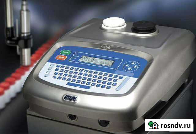 Linx 4900 каплеструйный принтер маркиратор Раменское - изображение 1