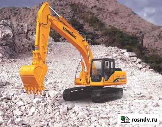 Гусеничный экскаватор Lonking CDM6205E, 2021 Владивосток