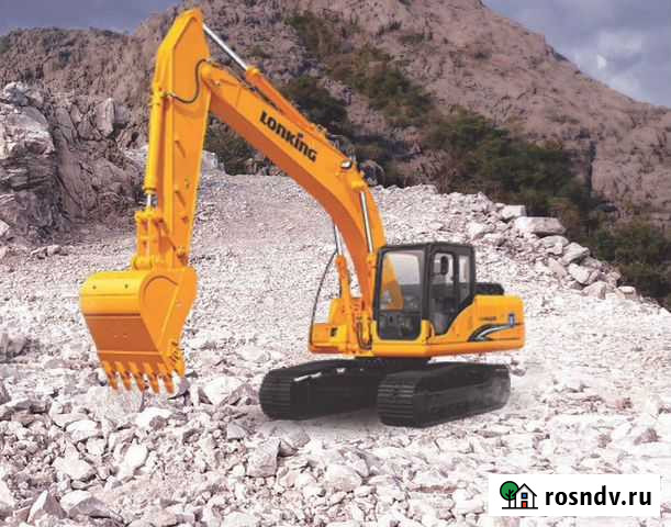 Гусеничный экскаватор Lonking CDM6205E, 2021 Владивосток - изображение 1