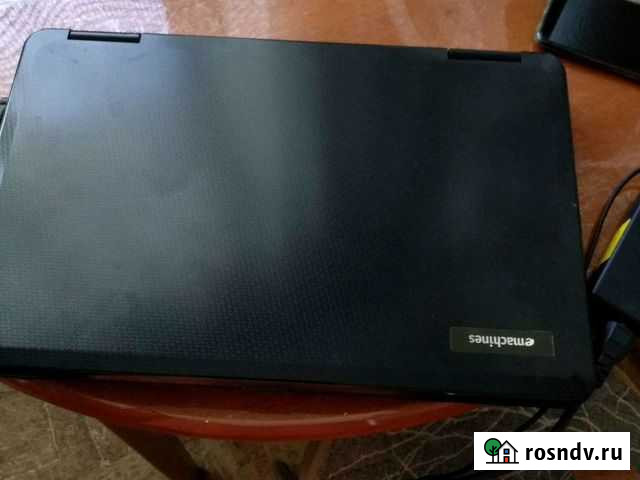 Ноутбук EMachines Новокузнецк - изображение 1