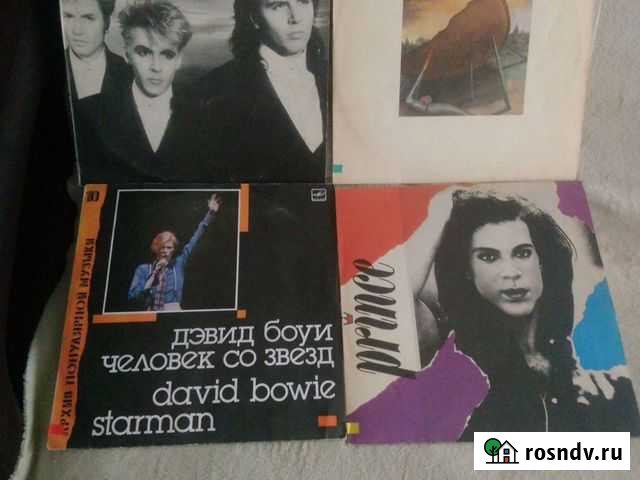 Пластинки виниловые, музыкальные Усинск - изображение 1