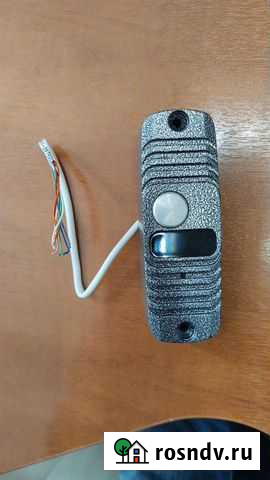 Вызывная панель домофона SIP Нижневартовск - изображение 1