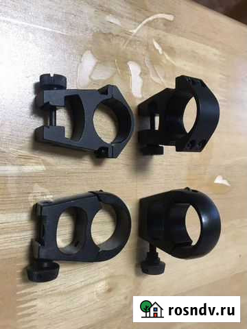 Кольца на оптический прицел Ижевск - изображение 1