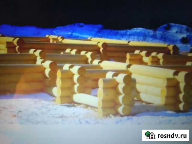 Ручная рубка срубов Мглин - изображение 1