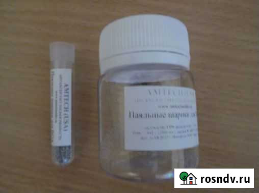 Шарики и флюс BGA Оренбург - изображение 1