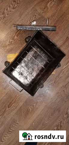 Коптильня горячего копчения Кострома - изображение 1