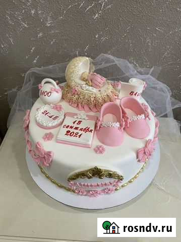 Торты на заказ Омск - изображение 1