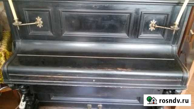 Антикварная пианола J.F.Muller Нижний Новгород - изображение 1