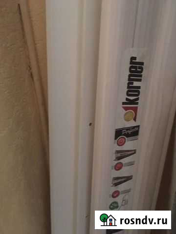 Плинтус corner 2 шт Мурманск - изображение 1
