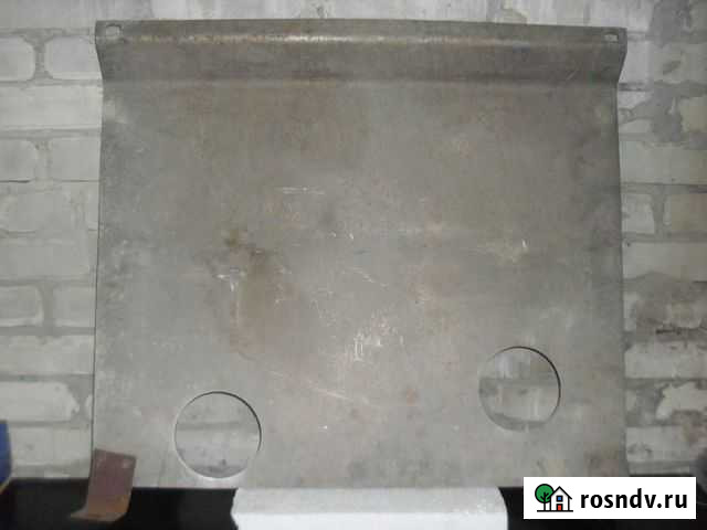 Защита двигателя алюминиевая 08-15 Кузнецк - изображение 1