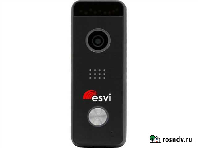 Видеодомофон (вызывная панель 600 твл) Ижевск - изображение 1