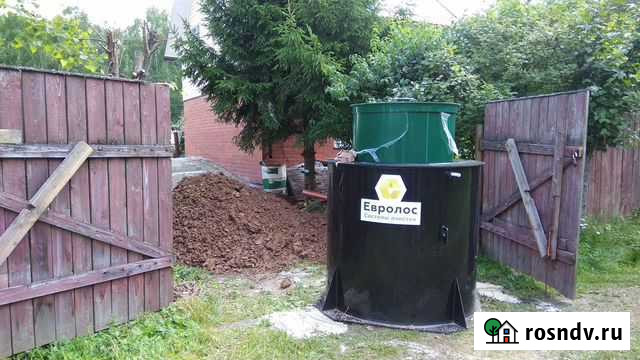 Септик Евролос Сланцы - изображение 1