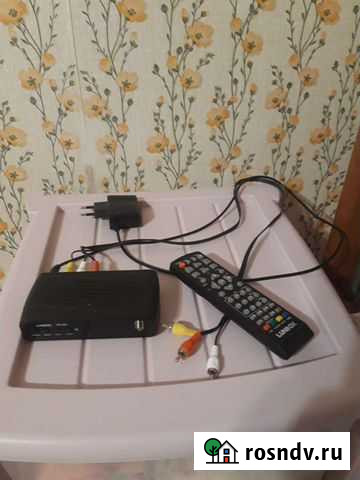 Ресивер для цифрового тв Биробиджан - изображение 1