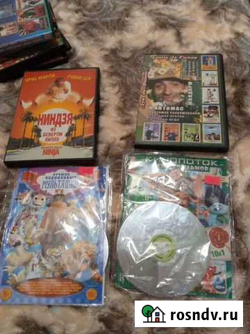 Фильмы и сказки Сызрань - изображение 1