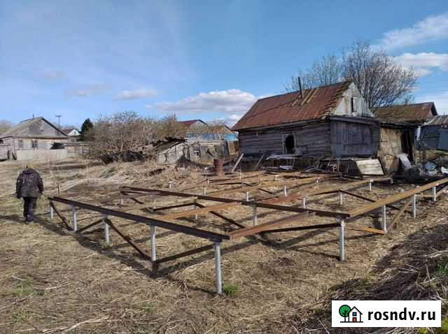 Установка фундаментов на винтовых сваях и сварочн Петропавловск-Камчатский - изображение 1