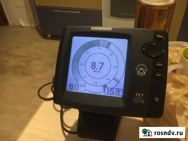 Эхолот humminbird Старый Оскол - изображение 1
