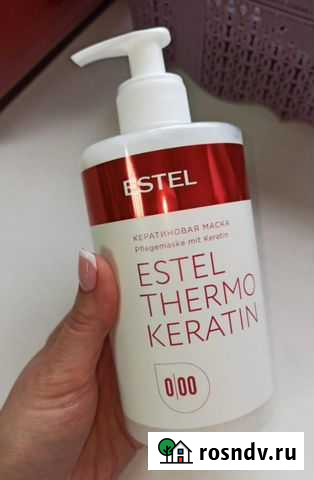 Уход для волос Омск - изображение 1