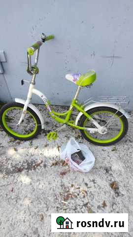 Детский велосипед Липецк - изображение 1