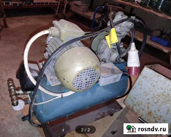 Компрессор Медынь - изображение 1