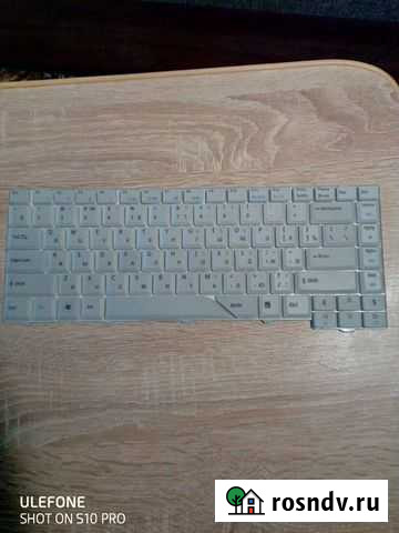 Клавиатура для ноутбука асер аспире 5720g новая Череповец - изображение 1