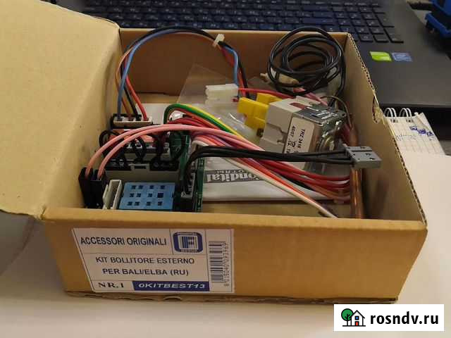 Fondital, датчик подключения бойлера okitbest13 Ростов-на-Дону - изображение 1