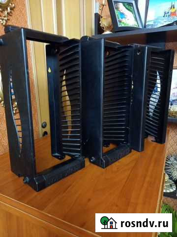 Подставки под CD Губкин - изображение 1