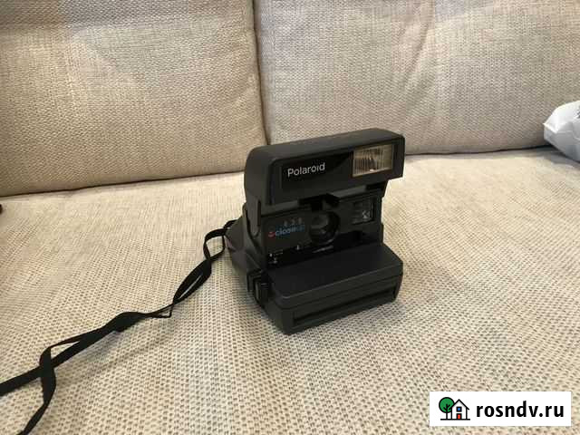 Фотоаппарат Polaroid Екатеринбург - изображение 1