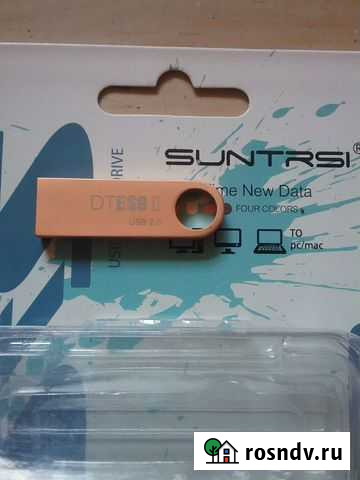 USB флэш-накопитель 32Gb новый Смоленск - изображение 1