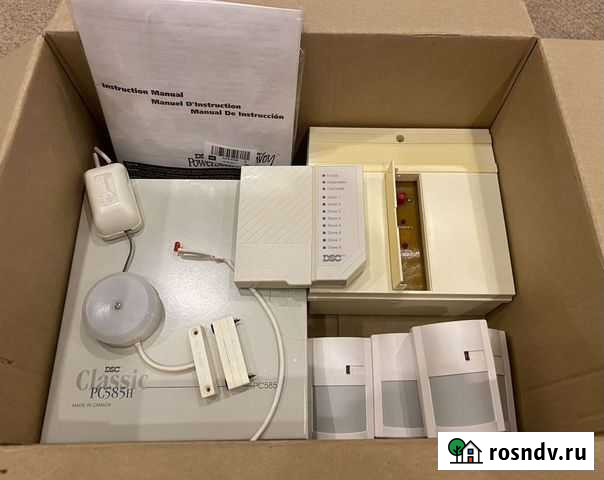 Охранная система DSC Classic PC585H Пермь - изображение 1
