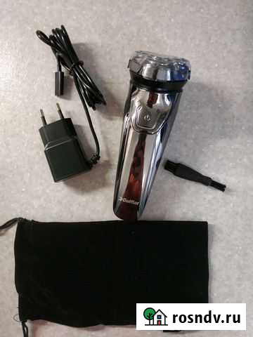 Новая Электробритва роторная Doffler rsd 220 Севастополь - изображение 1