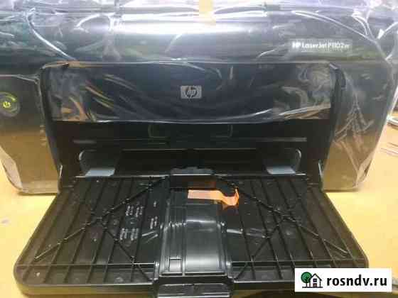 Лазерный принтер с Wi-Fi HP pro p1102w Волгоград