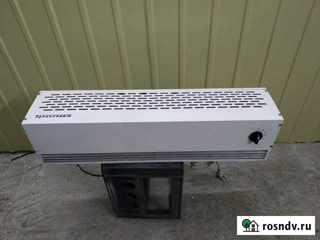 Тепловая завеса бу Белогорск - изображение 1