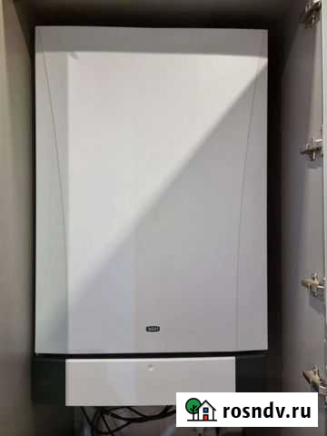 Газовый котел двухконтурный baxi Урюпинск - изображение 1