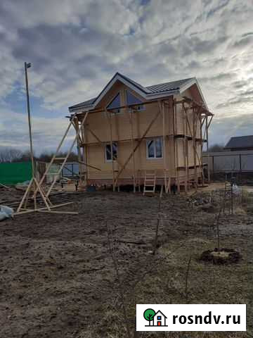 Частный мастер, строительство каркасных домов Назия - изображение 1