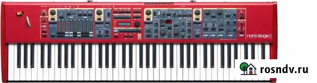 Меняю (либо продаю) Nord Stage 2 v2 HP76 Москва - изображение 1